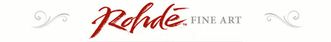 Rohde Fine Art paintings for sale