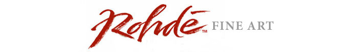 Choose Rohde Fine Art for exceptional quality horse art. Equine art. Original paintings & more