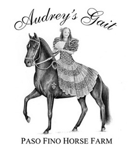 custom horse farm business logos